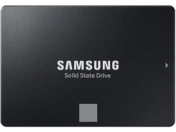 SSD Samsung 870 EVO 500Gb Jak nowy