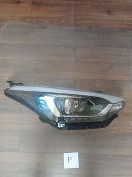 REFLEKTOR PRAWY LED HYUNDAI I20 II GB2014-2018