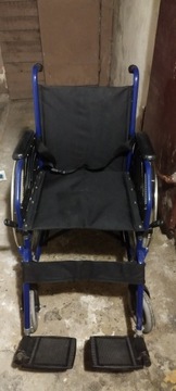 wózek inwalidzki 