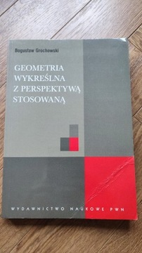 Geometria wykreślana z perspektywą stosowaną 