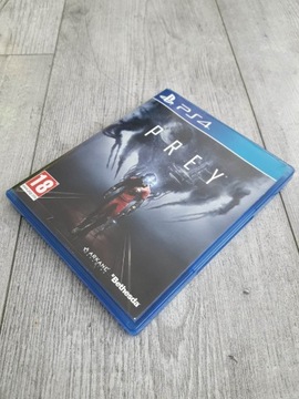 Gra Prey PS4/PS5 Playstation