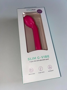 EasyToys Slim G-Vibe