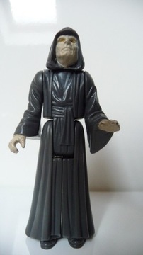  Figurka STAR WARS Emperor Palpatine 1984