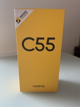 Realme C55 gwarancja