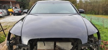 Audi A6C6 maska LZ9Yq