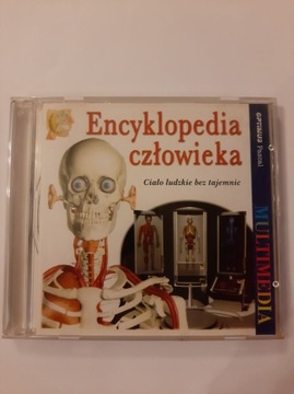 Encyklopedia człowieka CD