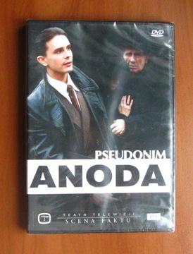PSEUDONIM ANODA DVD Teatr TV