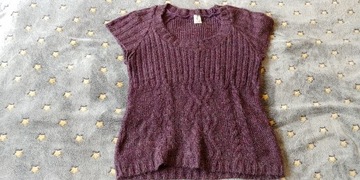 Bluzka sweter r XL