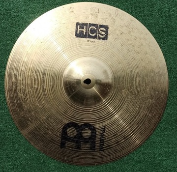 CRASH MEINL HCS 16' używany