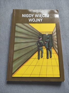 Nigdy więcej wojny Thanasis Reppas