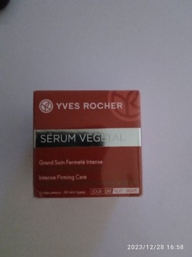 Krem serum vegetal na dzień i noc 75 ml