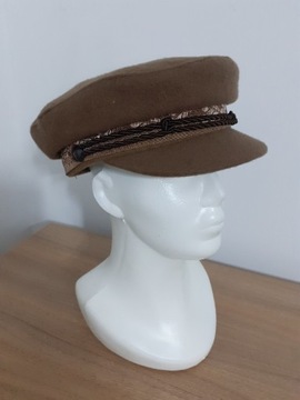 Maciejówka czapka kapelusz