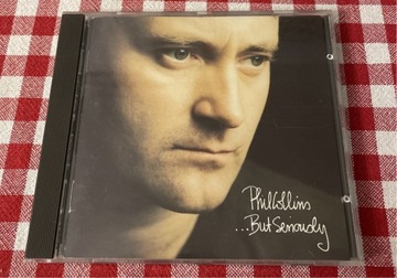 Phil Collins But Seriously CD