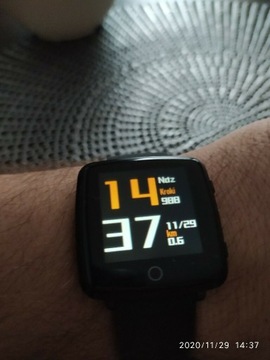 Smartwatch Lenovo Hw25p