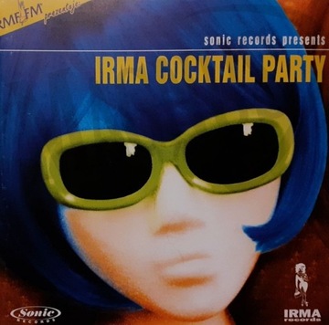 Irma Cocktail Party CD