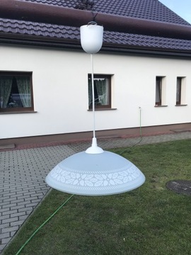 Lampa wisząca do kuchni