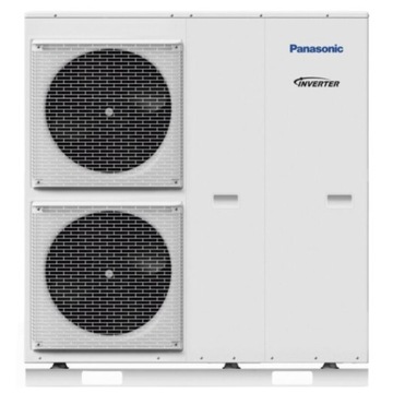 Pompa ciepła PANASONIC T-CAP 9 KW  