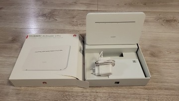 HUAWEI 4G Router 3 Pro 2.4 GHz & 5 GHz