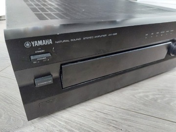 Wzmacniacz stereo Yamaha AX-396