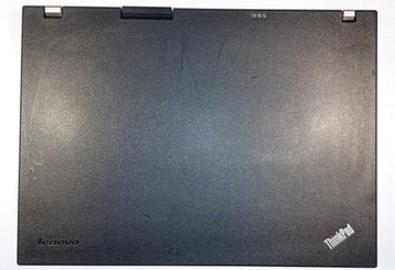Lenovo ThinkPad R500 Win 10 Pro duży komplet !