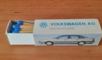 Volkswagen Passat Ag. Zapałki Niemcy 