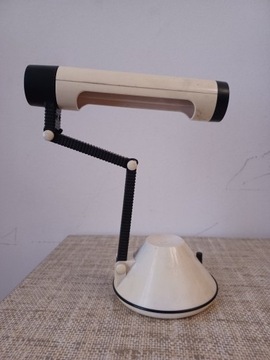 Lampa biurkowa minilight lata 80 Kyoji Tanaka