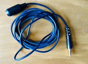 Kabel PHILIPS mikrofon słuchawki przedłużka 