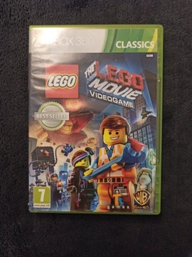 Gra Lego Movie Video Game Xbox 360