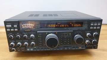 Yaesu FT-1000 - The best of the best