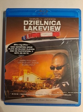 DZIELNICA LAKEVIEW [BLU-RAY]Lektor,Napisy PL,FOLIA