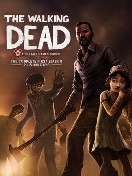 The walking dead 1  steam