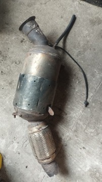 DPF katalizator n47 2.0d e90 E91 E87 E84 E81 E60