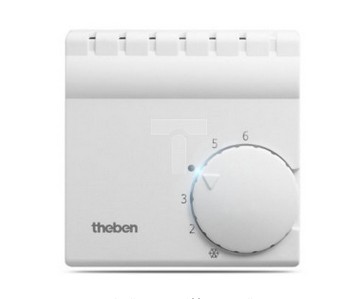 THEBEN Regulator temp.Pokojowej 5-30 RAM 701