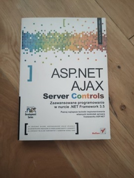 ASP.NET Ajax Framework Server Controls 