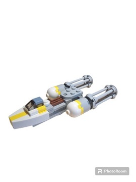 Y-wing 911730 polybag lego star wars 