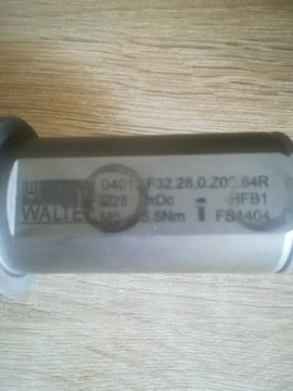 Wiertło składane Walter fi 28,0 mm 3xDc B4013.F32