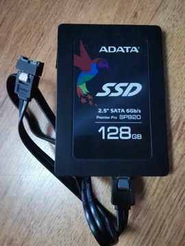 ADATA 2.5 SATA 128GB