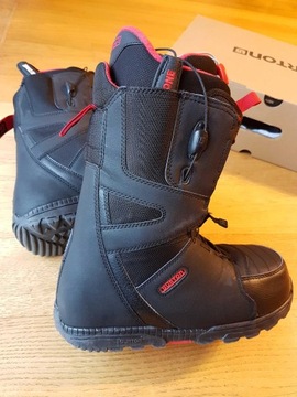 Buty snowboardowe Burton Moto 42 (black)