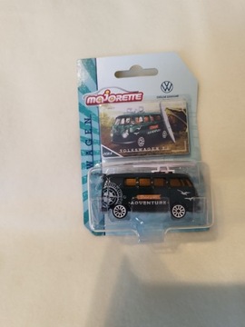 Majorette Volkswagen T1