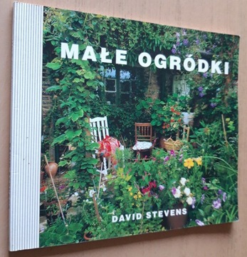 Małe ogródki –  David Stevens 