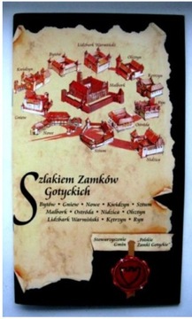 Szlakiem zamków gotyckich