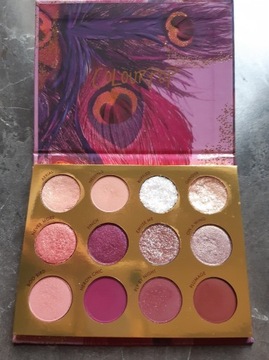 Cienie do powiek - ColourPop - bye bye BIRDIE