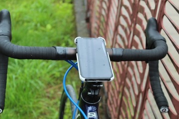 Uchwyt na rower/hulajnogę dla IPHONA X/XR