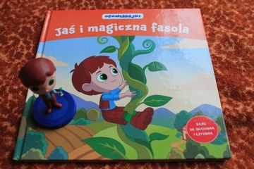 Opowiadajki -  JAŚ I MAGICZNA FASOLA - cz. 45