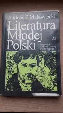 Literatura Młodej Polski - Andrzej Z. Makowiecki