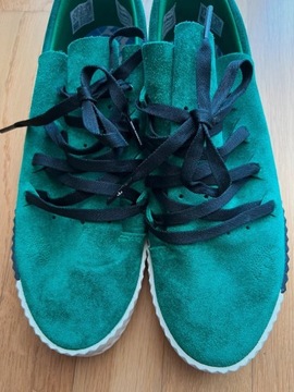 Adidas x Alexander Wang green shoes r 42 2/3