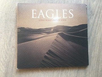 2CD Eagles - Long road out of Eden