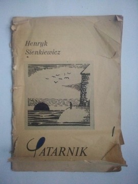 Latarnik - Henryk Sienkiewicz