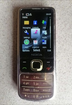 Kultowy telefon Nokia 6700c-1 