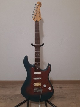 Gitara elektryczna Yamaha Pacifica schaller custom